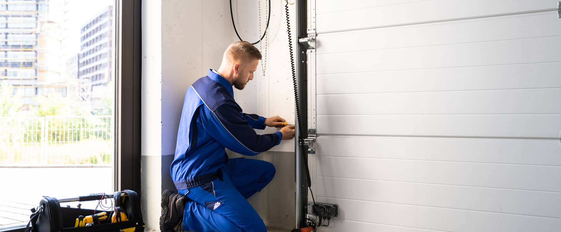 Garage Door Installation
