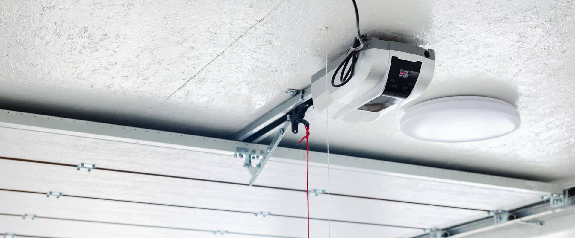 Garage Door Opener Installation