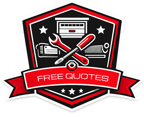 free quotes badge